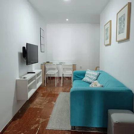 Apartment Piso Dos Junto Plaza Colon